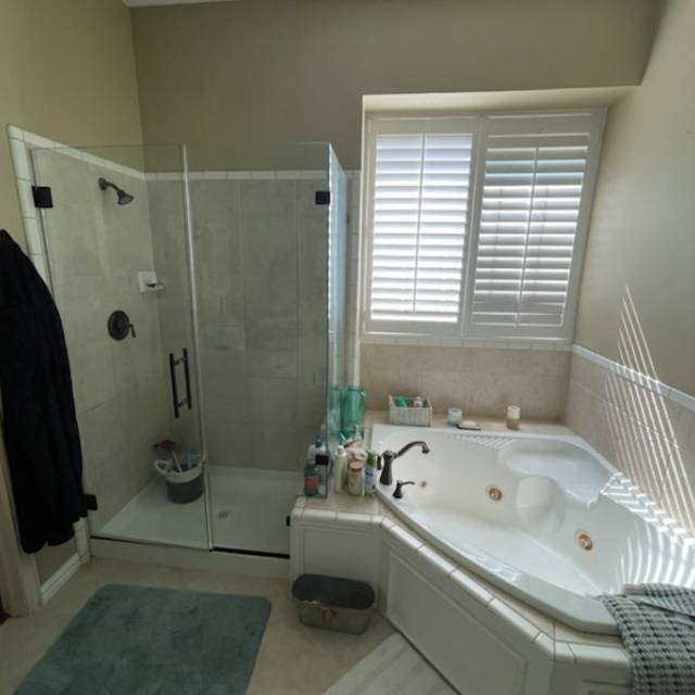 Before kitchen remodel