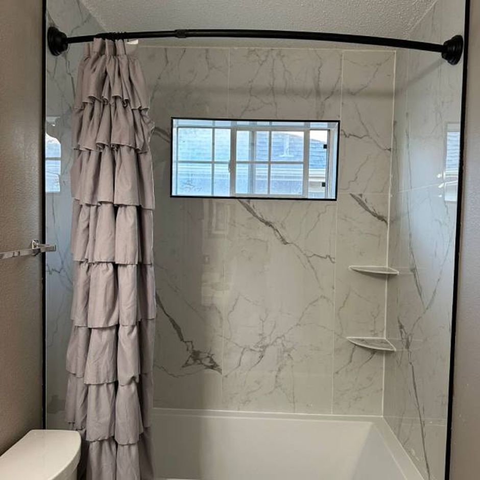 Modern Bathroom Remodeling