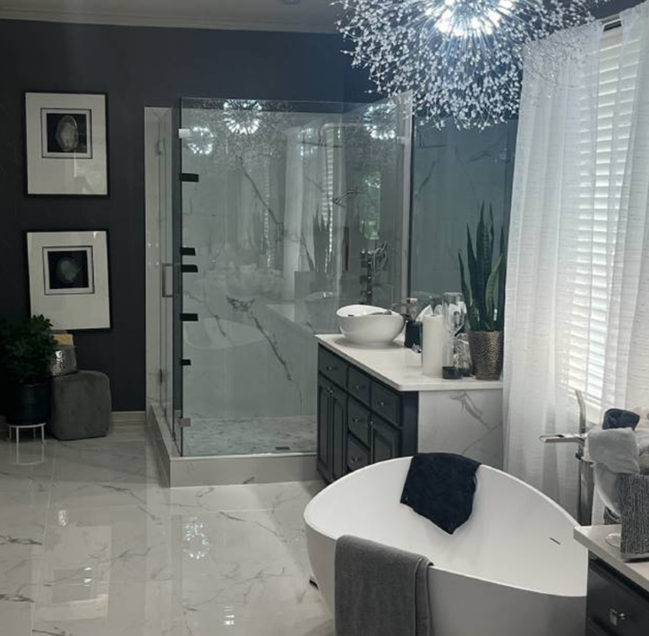 Elite Home Creation | Bathroom Design Tips: Transform Your Space with Style & Function