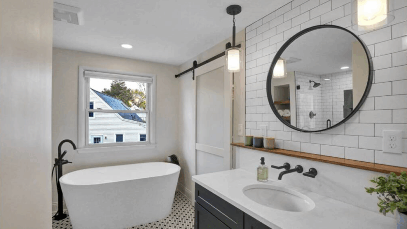 Bathroom Remodeling