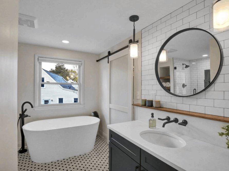 Bathroom Remodeling