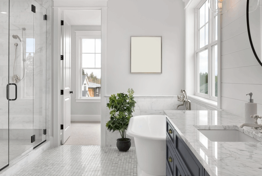 Modern Bathroom Remodeling